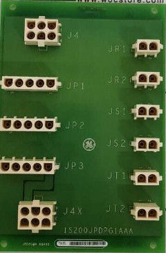 GE IS200JPDPG1A Mark VIe Power Distribution Board