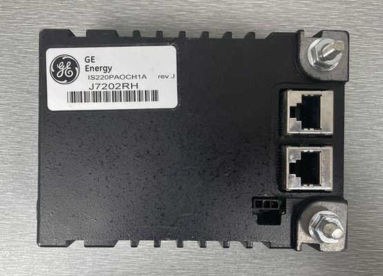 GE Mark VIe IS220PDIAH1A Discrete Input Module