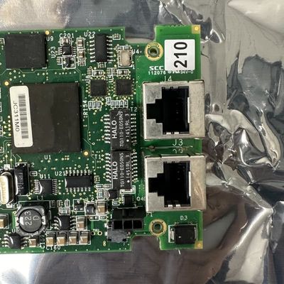 GE IS210BPPBH2CAA Printed Circuit Board 100mm x 200mm for Mark VI