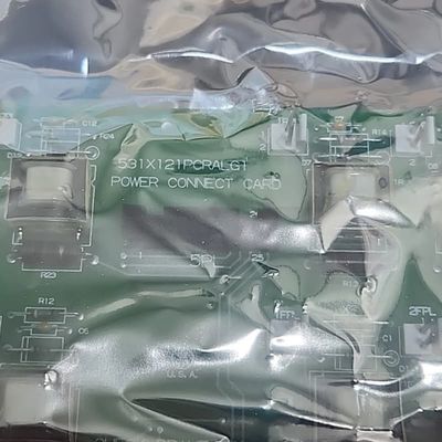 GE 531X121PCRALG1 Power Connection Board 100mm x 200mm