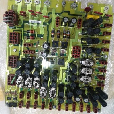 GE DS200TCPDG1BCC 125 VDC Power Distribution Module with Independent Core Control and Comprehensive Status Monitoring for Mark V Turbine Control