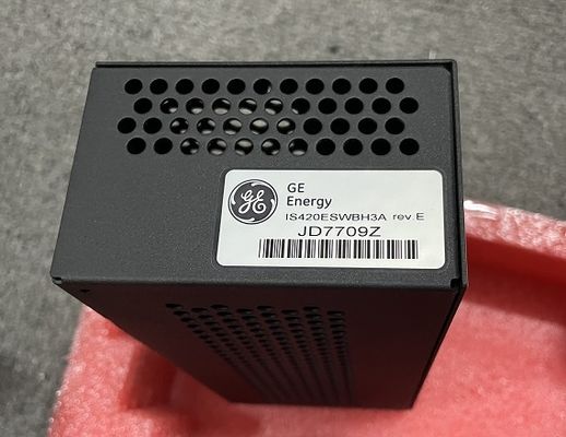 GE IS420ESWBH3A Ethernet Ionet Switch Mark VIe