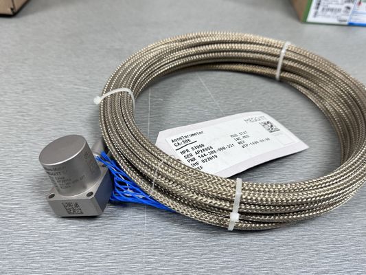 CA306 CA306 144-306-000-321 Piezoelectric Accelerometer with 50 pC/g Sensitivity and 3000Hz Frequency Response for Extreme Environments