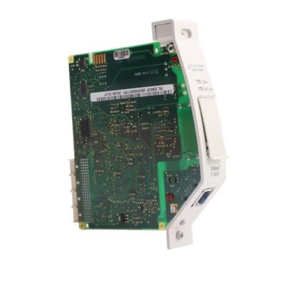 ABB EI 803F Ethernet Module 10BaseT/100BaseTX Hot-Swappable with 1-Year Warranty