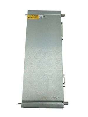 Bently Nevada 3500/42M Prox/Seismic I/O Module with External Terminations for Dual Signal Acquisition in 160mm x 160mm x 120mm Size