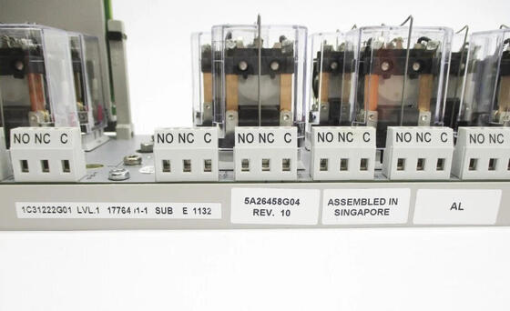 WESTINGHOUSE Emerson 1C31222G01 Programmable Controller Module with 32-bit RISC Processor, IP67 Certified, and Redundant Design