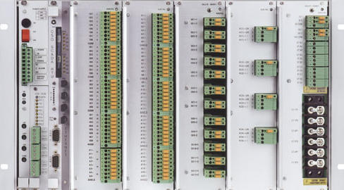 FOXBORO RTU50 Modular Remote Terminal Unit with High-speed Dual-ring Optical Network and Flexible I/O Expansion