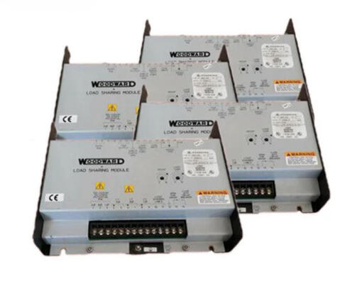 Woodward AIO31 Smart Analog I/O Module with 32 AI (16-bit)/8 AO (14-bit) Channels, Real-time Diagnostics, and Automatic Calibration