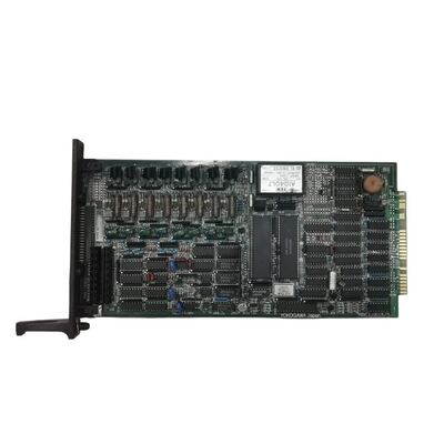 YOKOGAWA MAC2*C Multi-Point Analog Control Card with 24VDC Power High-Precision Sensors and Scalable Architecture