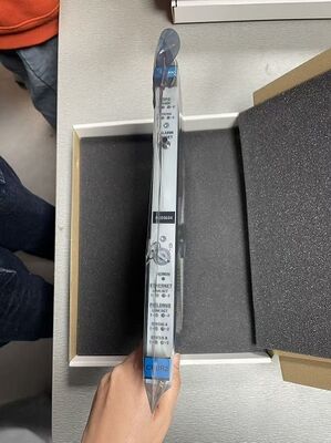 VM600 CPUR2 600-026-000-003 Rack Controller and Communications Interface Card with Modbus TCP PROFIBUS DP and Hot-Swapping