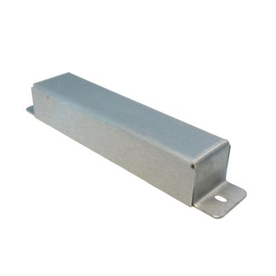 Bently Nevada 128085-01 Rear Connector Cove for 3500/05 System Rack - Protects Rear Connectors in Industrial Monitoring Applications with 24V DC Voltage