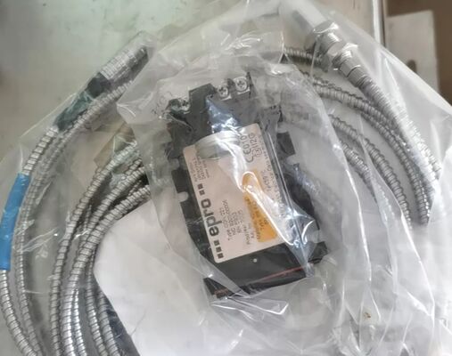 EPRO PR6423/010-120 8mm Eddy Current Sensor with M10x1 Thread and 6-Meter Armored Cable for Industrial Monitoring
