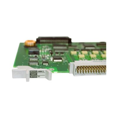 Yokogawa AMM12-S3 AMM12S3 Analog Mixed I/O Module for CENTUM VP & CENTUM CS 3000