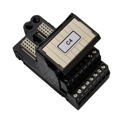 KJ4001X1-CJ1 Dual Right Extender Cable for DeltaV™ S-Series I/O Systems