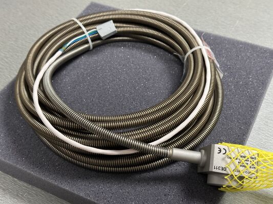 CE311 444-311-00-023 Piezoelectric Vibration Accelerometer | Industrial Online Vibration Monitoring for Rotating Machinery