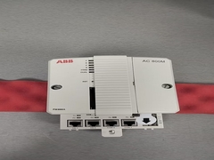 Unidad de procesador ABB PM866AK01 3BSE076939R1