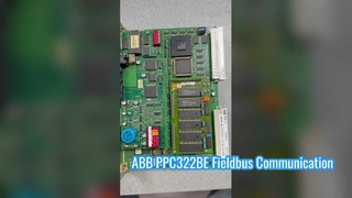 ABB PPC322BE HIEE300900R0001 Unidad de procesamiento