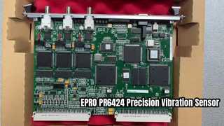 Módulo controlador maestro de bus GE IS215VCMIH2CC para sistema de control Mark VI
