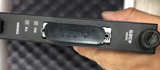 Triconex 4329 Network Communication Module NCM Triconex DCS Invensys 7400124-200 REV