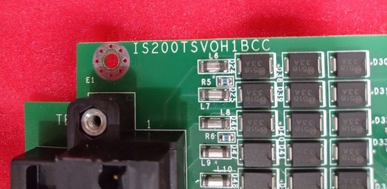 GE MKVI IS200TSVOH1B Servo Terminal Board