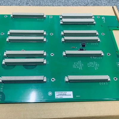 GE IS200ERBPG1ACA Exciter Regulator Backplane
