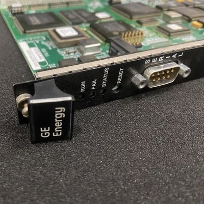 GE IS215VCMIH2CC VME Communications Card for Mark VI Turbine Control