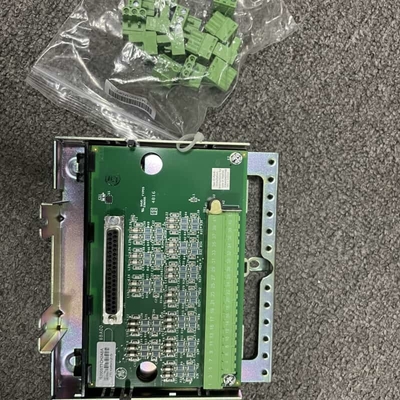GE IS230SNTCH2A Módulo de entrada de termopares simple para el control de las turbinas