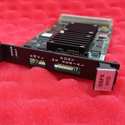 Panel de procesador GE IS200DSPXH1DBD para el control de turbinas Mark VI