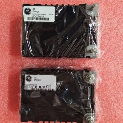 GE IS220PAICH1A Analog I/O Pack for Mark VI Turbine Control