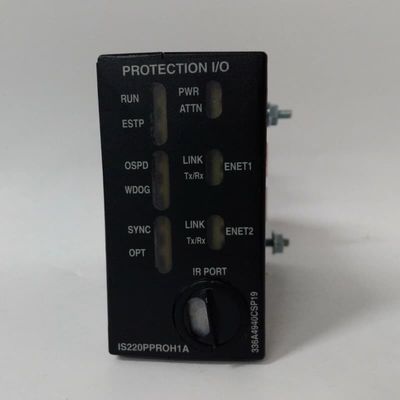 GE IS220PPROH1A IO Card for Mark VIe Turbine Control