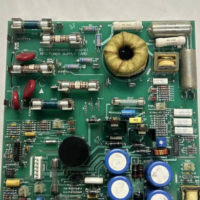 GE 531X111PSHARG1 Power Supply Board 100mm x 200mm