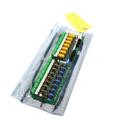 GE 531X307LTBAJG1 LAN I/O Terminal Card 100mm x 200mm