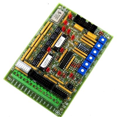 GE 531X309SPCAJG1 Digital Signal Processor Card 100mm x 200mm