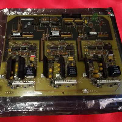 GE DS200IIBDG1ADA IGBT Gate Driver Board 330mm x 200mm Mark V