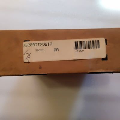 GE DS200ITXDG1AAA Turbine Control I/O Terminal Board 330mm x 100mm