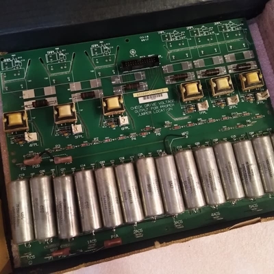 GE DS200PCCAG8ACB DC Power Connect Board 330mm x 200mm