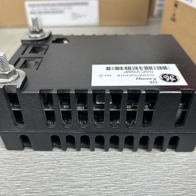 GE 509FX-A-SC N-TRON Switch with 100BASE-FX Multi-Mode Fiber Optic Ports SC Connectors and SNMPv3 for Harsh Environments