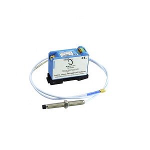 Bently Nevada 330194-13-20-10-00 Vibration Sensor Cable with INCONEL Construction High Temp and Corrosion Resistant for Harsh Industrial Environments