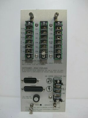Bently Nevada 78432-02 Terminal Distribution Board with 160mm Length 160mm Width and 120mm Height for Industrial Wiring