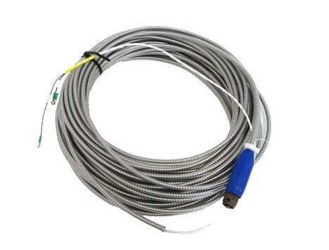 Bently Nevada 131178-01 3500 System Compatible Female to Female DB9 Cable with Shielded Low-Noise Transmission and Industrial Durability