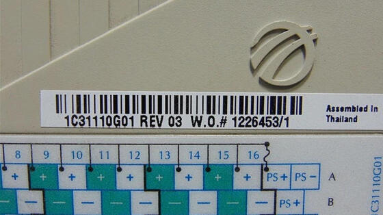 WESTINGHOUSE 1B30035H01 32 Channel Universal I/O Module with Modbus RTU for Harsh Industrial Environments in DeltaV Series