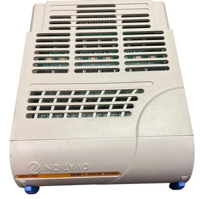 Westinghouse Ovation 1C31122G01 16-Channel Digital Output Module with 5-60VDC Range and IP67 Protection