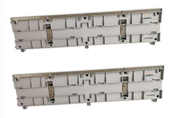 Westinghouse Emerson Ovation 5X00497G01 4-Slot I/O Base Unit PLC Module with 24VDC and Rugged Temperature Range