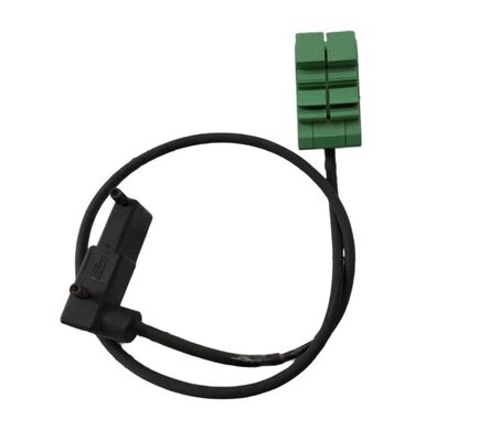 FOXBORO AD908AE PLC Module with 24V DC Input, 0-10V DC Output and Modbus RTU Communication