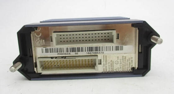 Foxboro FCM100ET PO926GS Redundant Fieldbus Communications Module with 100 Mbps MESH Control Network and 2 km Signal Transmission