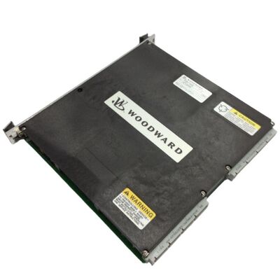 Woodward 5464-648 8-Channel 4-20 mA Electrically Isolated Analog Output PLC Module for MicroNet Control
