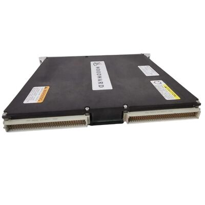 WOODWARD 5501-471 Communication Module with CAN J1939 to Modbus TCP/IP Bidirectional Communication and DIN-rail Mountable Design