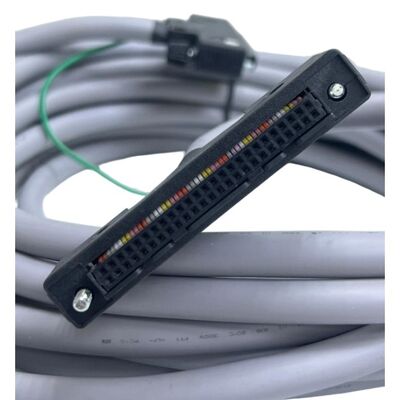 Yokogawa AKB331 24VDC Digital Output Module Cable with DIN Rail Mounting and PVC Insulation