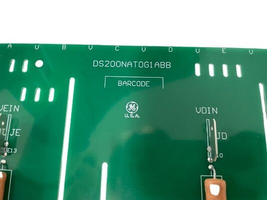 GE DS200NATOG1A Voltage Feedback Scaling Board GEI-100225