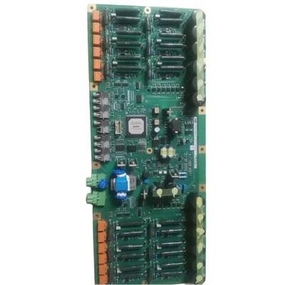 ABB 3BHE027859R0102  DDC779CE102 16-Channel Digital Output Module with Microsecond-Level Response for SIL 2-Compliant AC 800M Systems